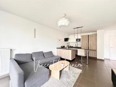 Appartement - 61 m² - 3 pièces