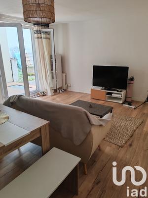 Appartement - 49 m² - 3 pièces