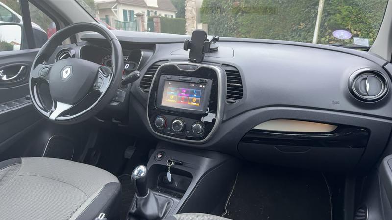 Renault Captur 0.9 TCe 90 Energy Business