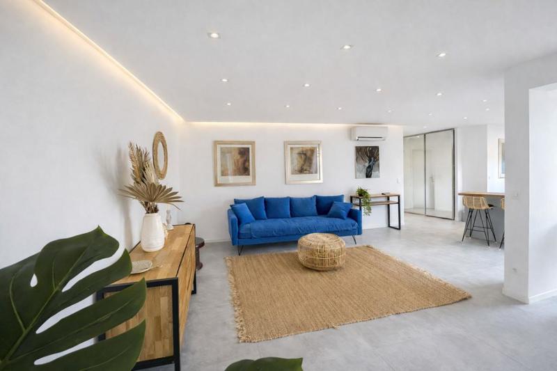 Appartement - 57 m² - 2 pièces