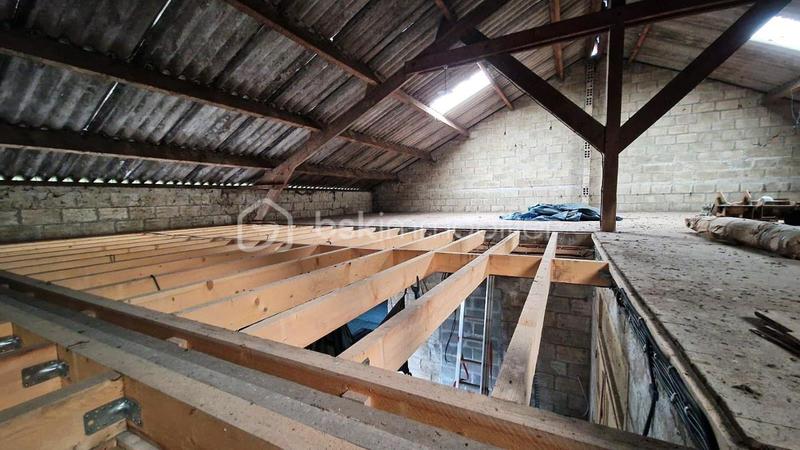 Immeuble - 375 m² - 5 pièces