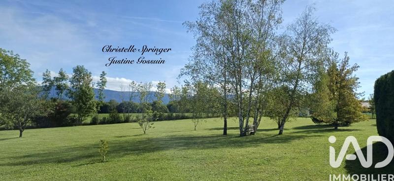 Maison - 117 m² - 5 pièces