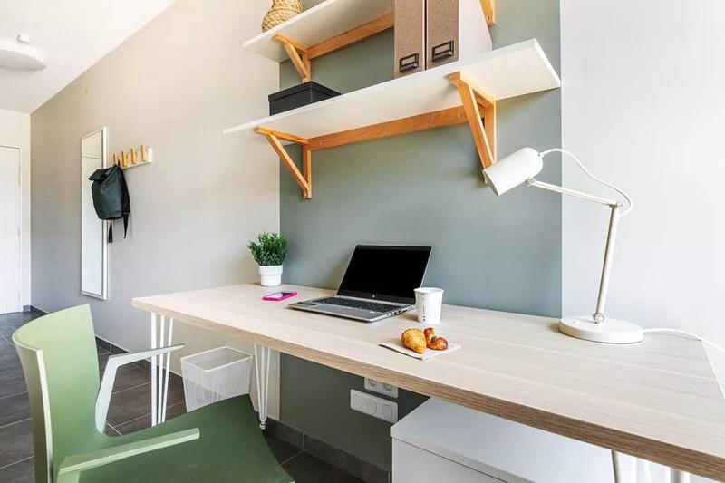 Appartement - 20 m² - 1 pièce