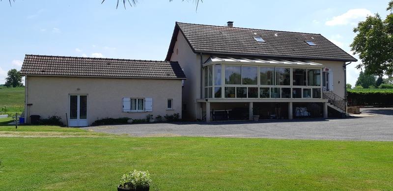 Maison de campagne - 155 m² - 5 pièces