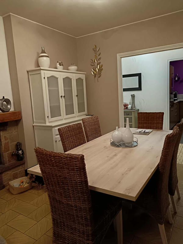 Maison - 127 m² - 7 pièces