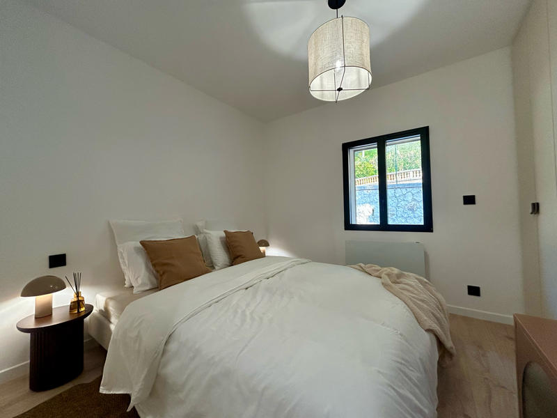 Villa - 80 m² - 3 pièces