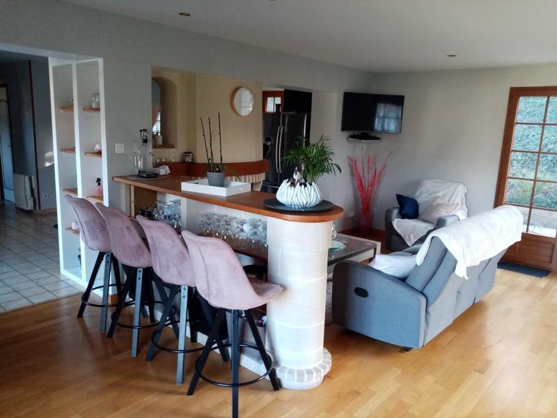 Maison - 121 m² - 4 pièces