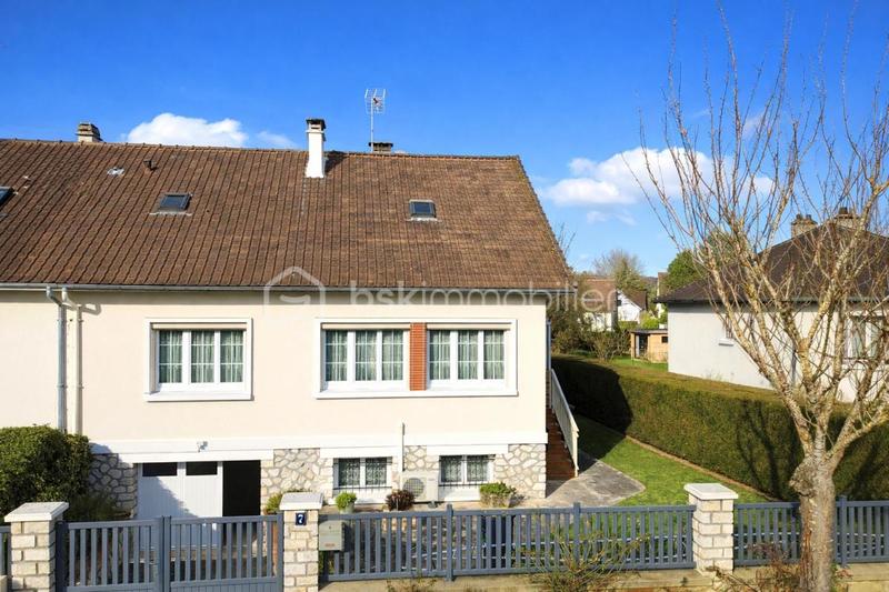 Pavillon - 82 m² - 4 pièces