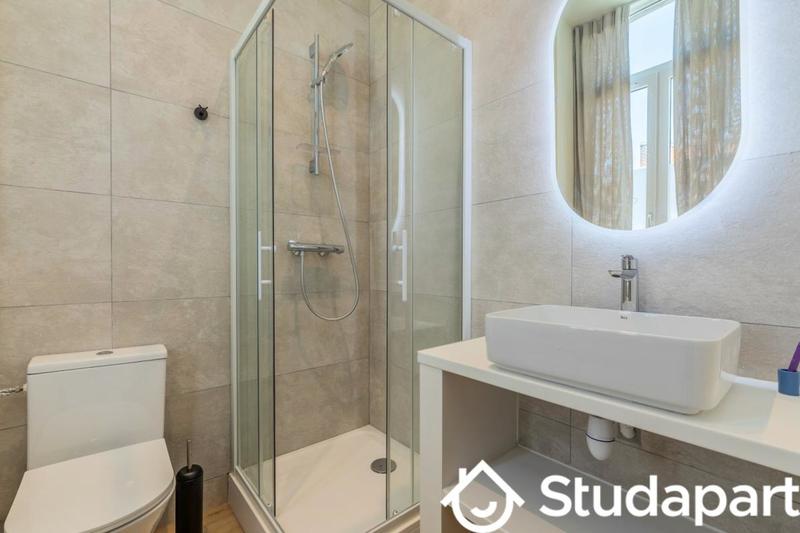 Chambre - 16 m² - 1 pièce