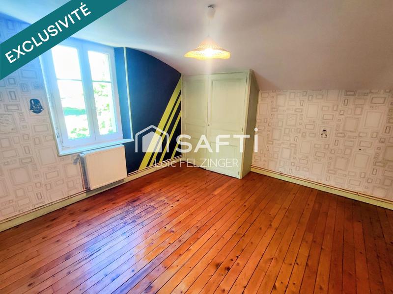 Maison - 160 m² - 5 pièces