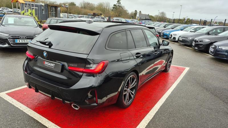 Bmw Série 3 G21 Lci Touring 320d Xdrive 190 Ch Bva8 m Sport