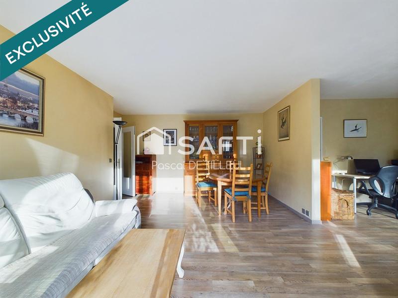 Appartement - 97 m² - 5 pièces