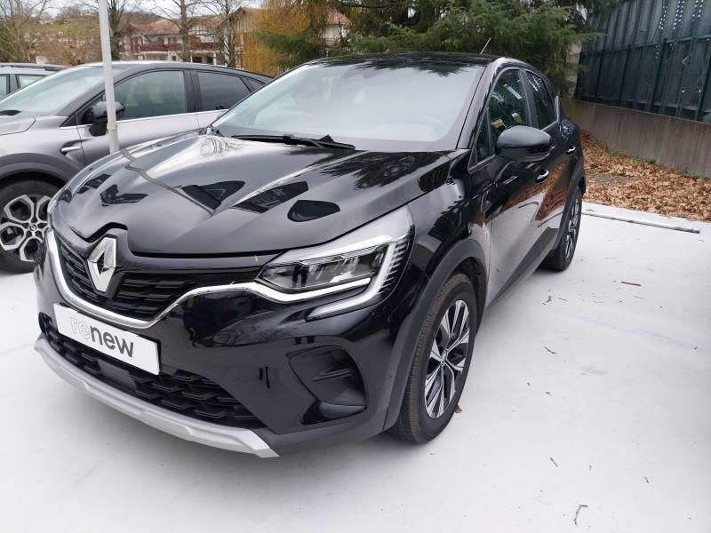Renault Captur E-Tech hybride 145 Evolution