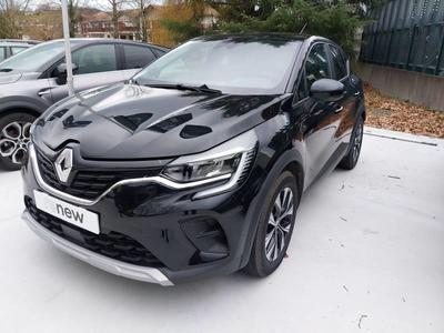 Renault Captur E-Tech hybride 145 Evolution