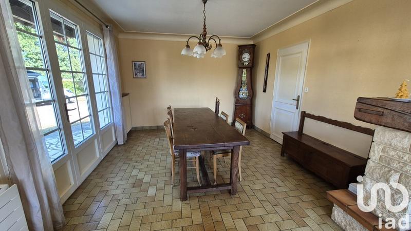 Maison - 99 m² - 5 pièces