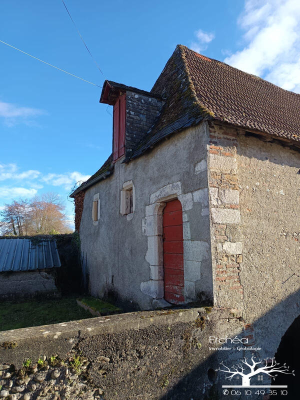 Ferme - 100 m² - 3 pièces