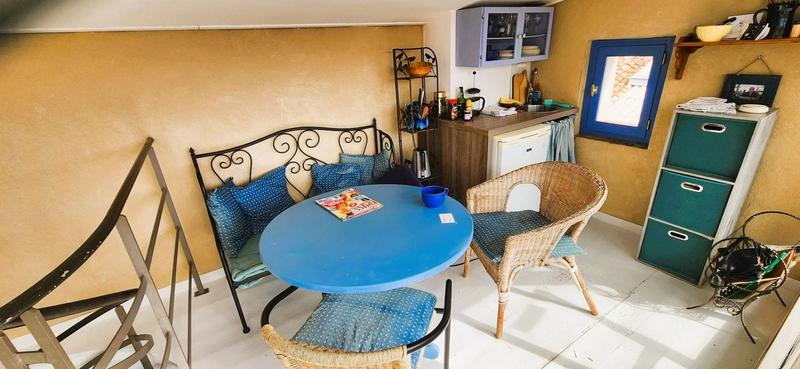 Maison de village - 69 m² - 5 pièces