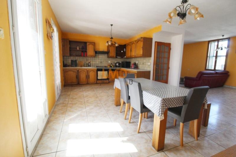 Maison de village - 96 m² - 4 pièces
