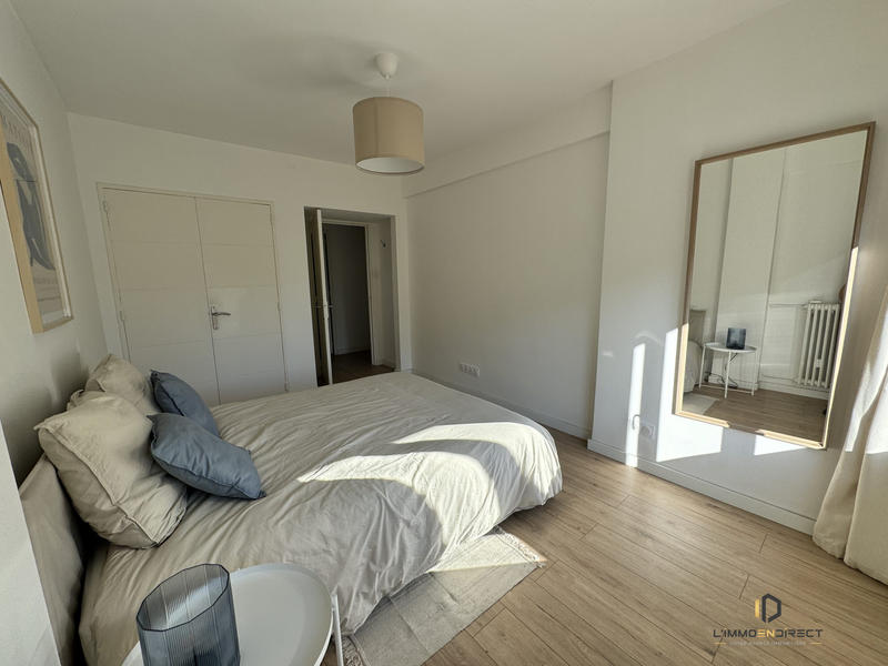 Appartement - 53 m² - 2 pièces