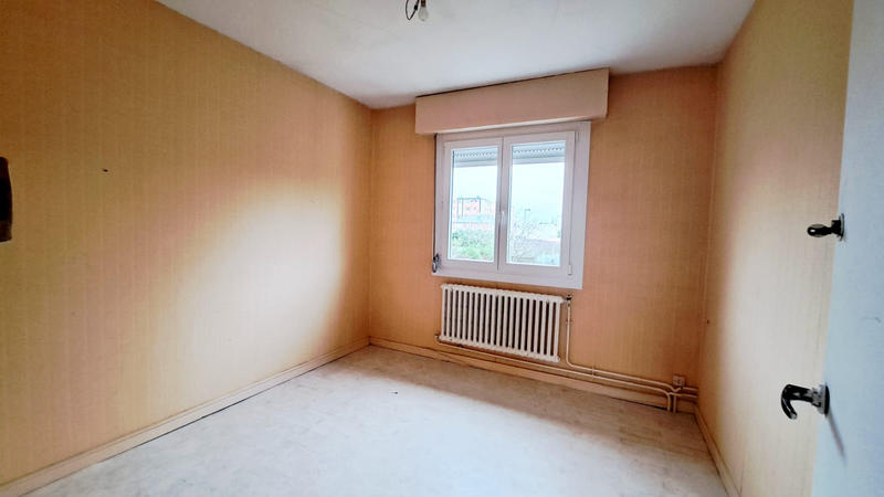 Maison - 82 m² - 5 pièces