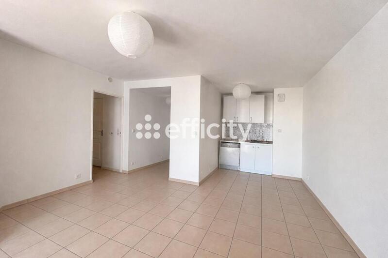 Appartement - 55 m² - 3 pièces