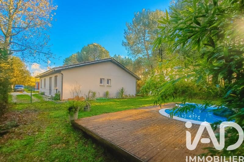 Maison - 120 m² - 5 pièces