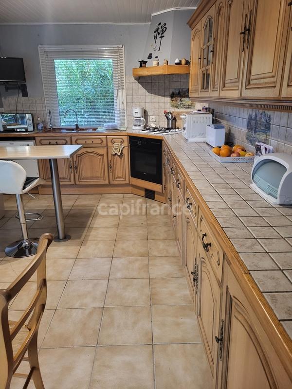 Maison - 97 m² - 4 pièces