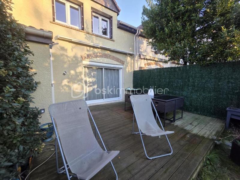 Maison - 87 m² - 4 pièces