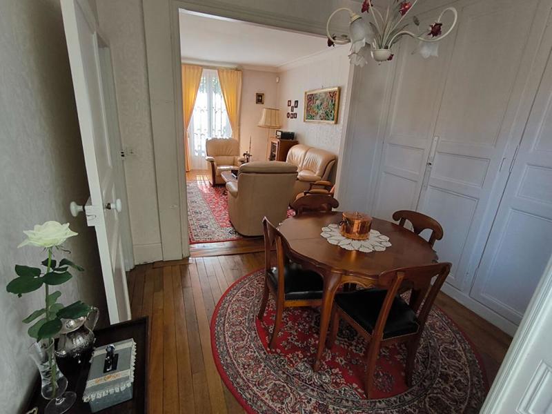 Maison ancienne - 140 m² - 6 pièces