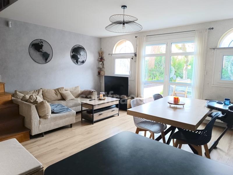 Maison - 130 m² - 4 pièces