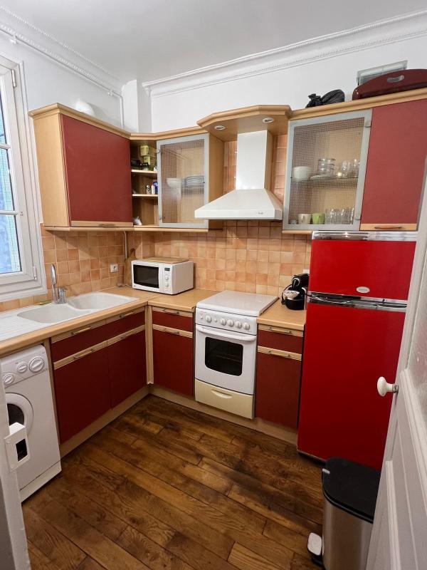 Appartement - 47 m² - 2 pièces