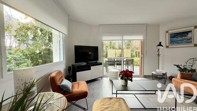 Maison - 132 m² - 5 pièces