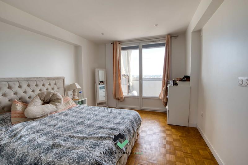 Appartement - 83 m² - 4 pièces