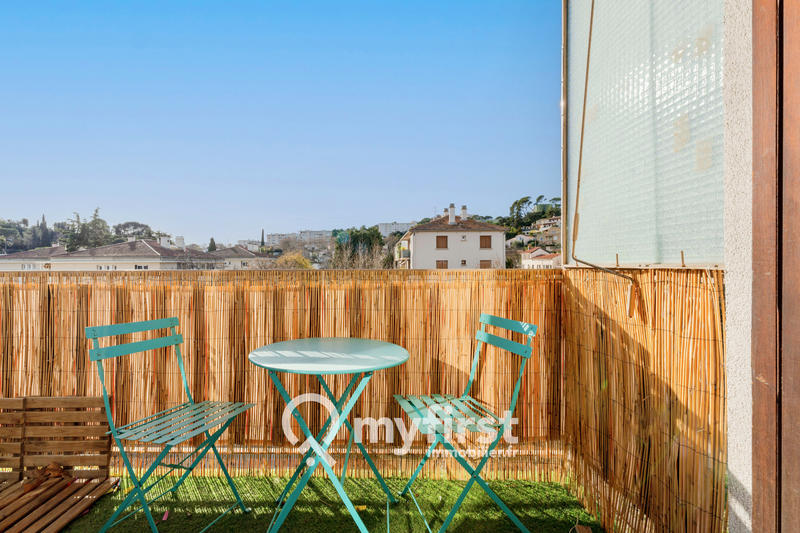 Appartement - 58 m² - 2 pièces