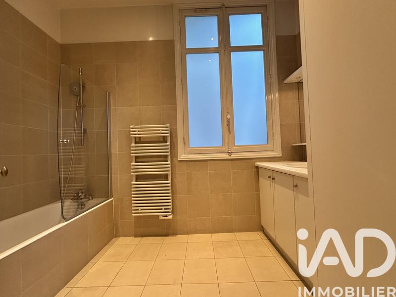Appartement - 191 m² - 6 pièces