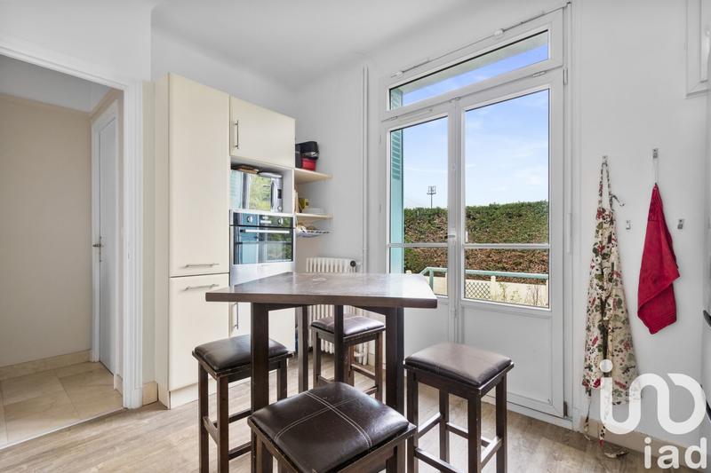 Maison - 168 m² - 8 pièces