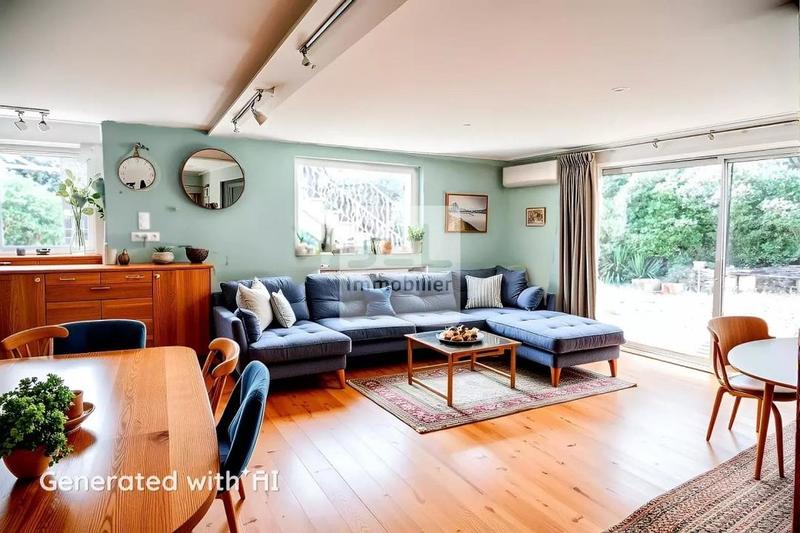 Villa - 147 m² - 7 pièces