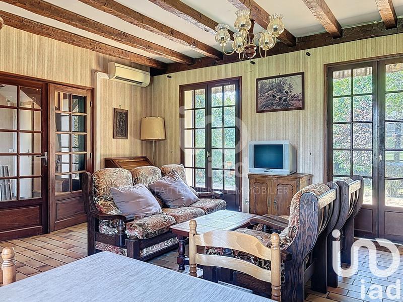 Maison de campagne - 115 m² - 5 pièces