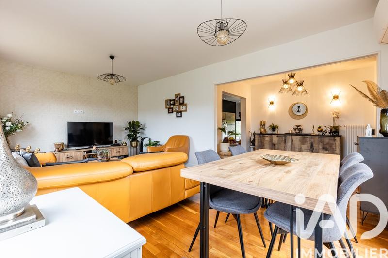 Maison - 110 m² - 5 pièces