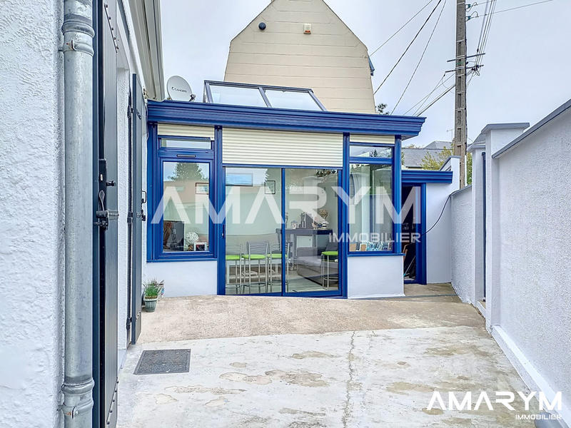 Maison ancienne - 77 m² - 5 pièces