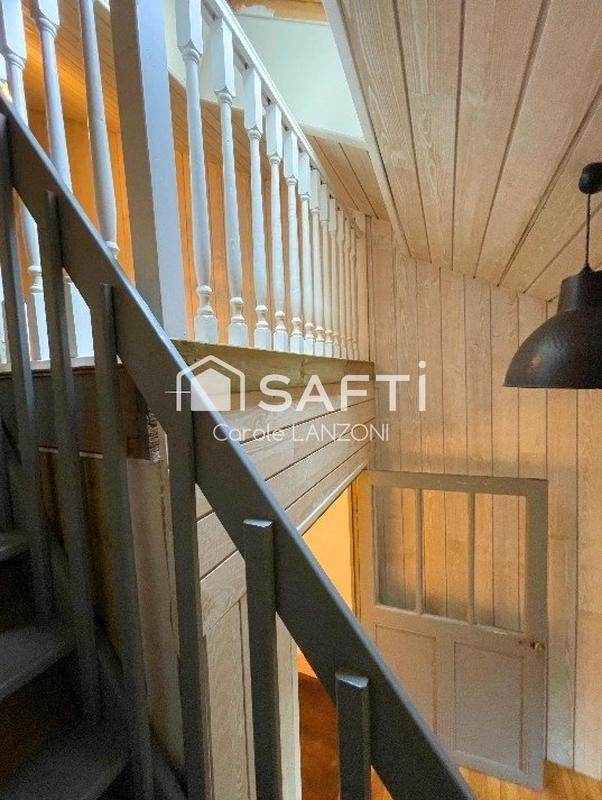 Maison - 112 m² - 5 pièces