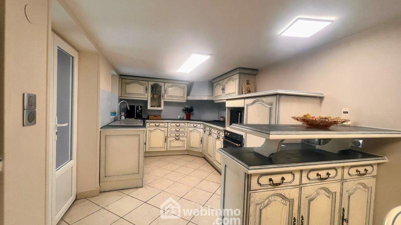 Maison de ville - 163 m² - 7 pièces