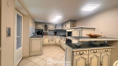 Maison de ville - 163 m² - 7 pièces