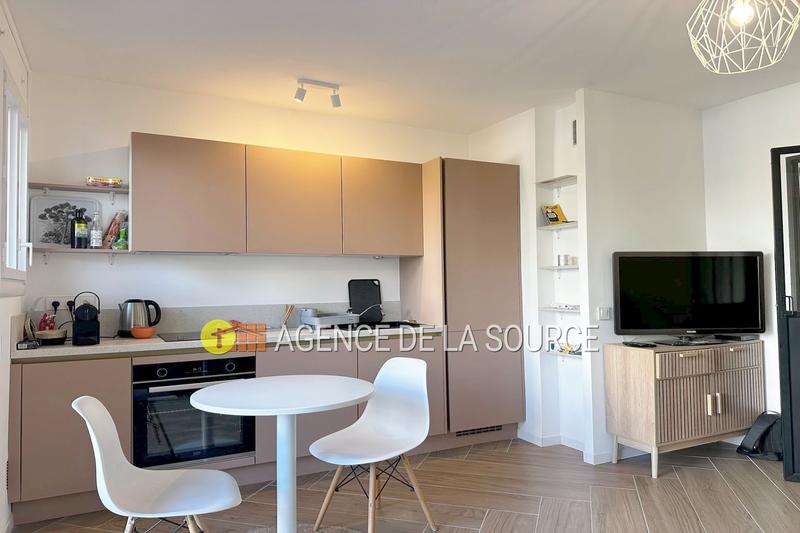 Appartement - 23 m² - 1 pièce