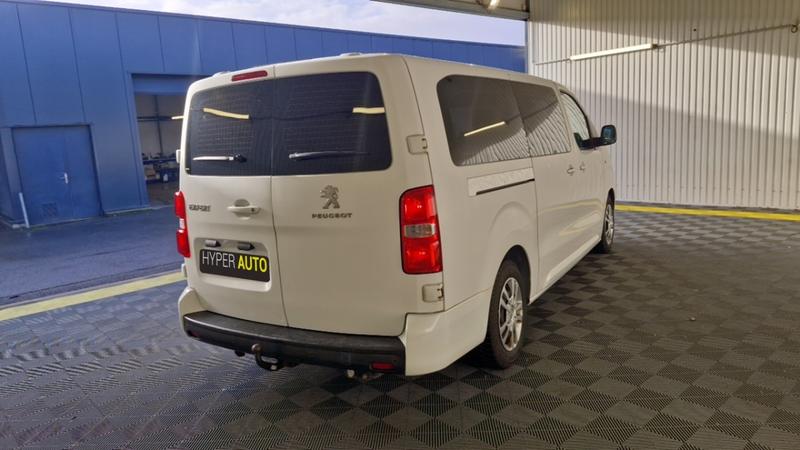 Peugeot Expert Combi Long 2.0 Bluehdi 150ch Ss Bvm6