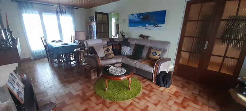 Maison ancienne - 110 m² - 5 pièces