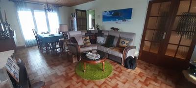 Maison ancienne - 110 m² - 5 pièces