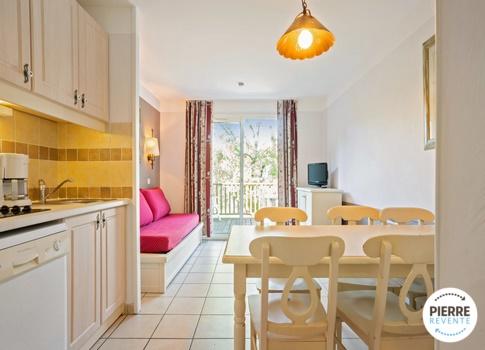 Appartement - 40 m² - 3 pièces