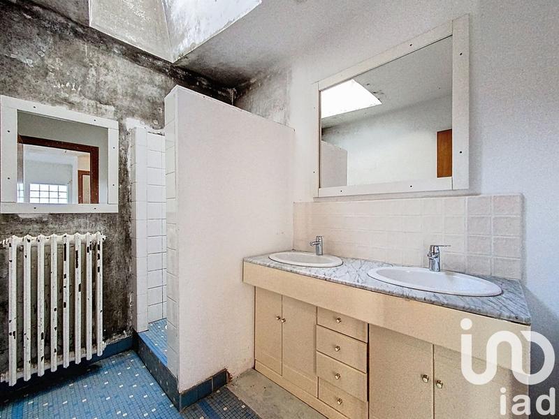 Maison - 107 m² - 5 pièces