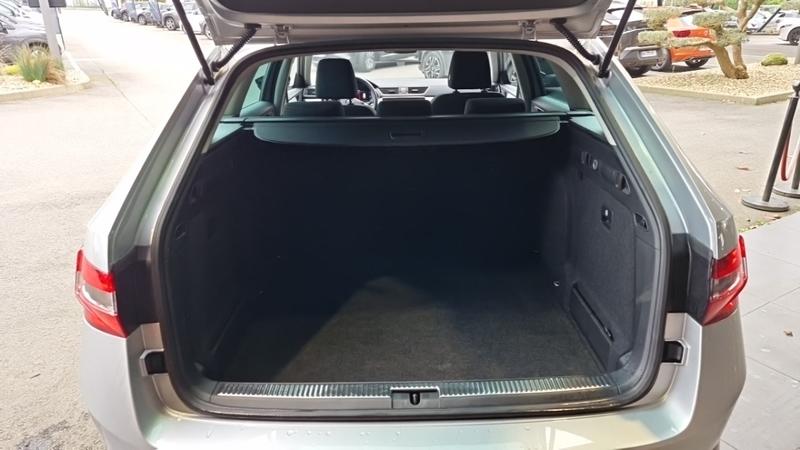 Skoda Superb Combi III 2.0 Tdi Scr 150 Dsg7 Business